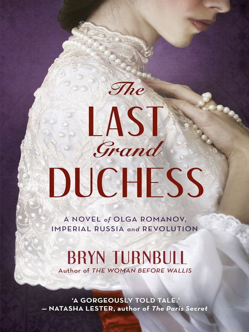 bryn turnbull the last grand duchess